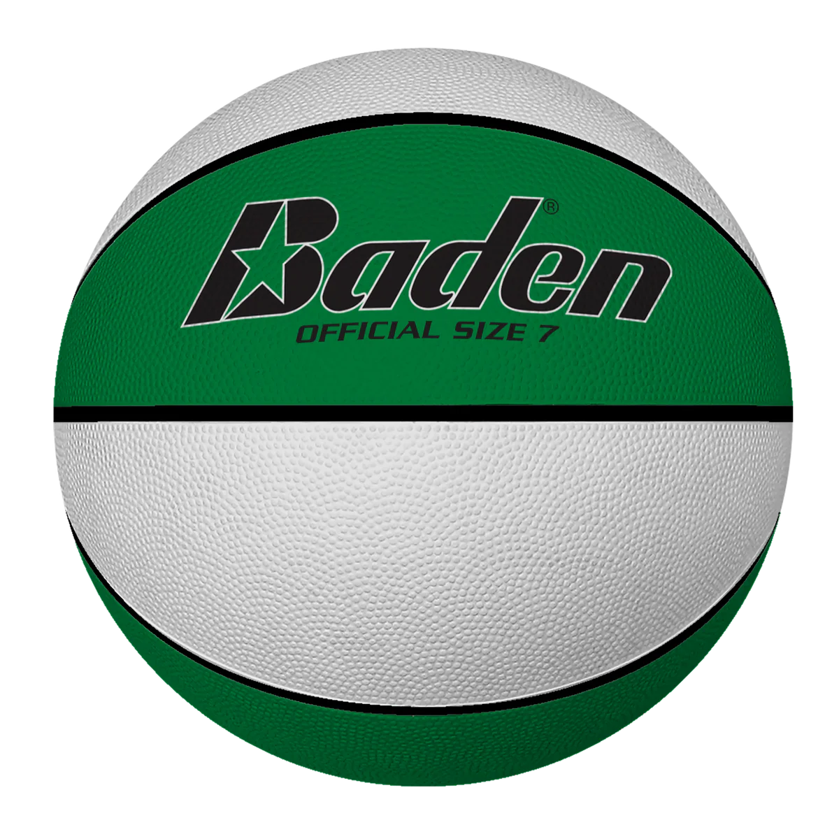 Rubber Basketball