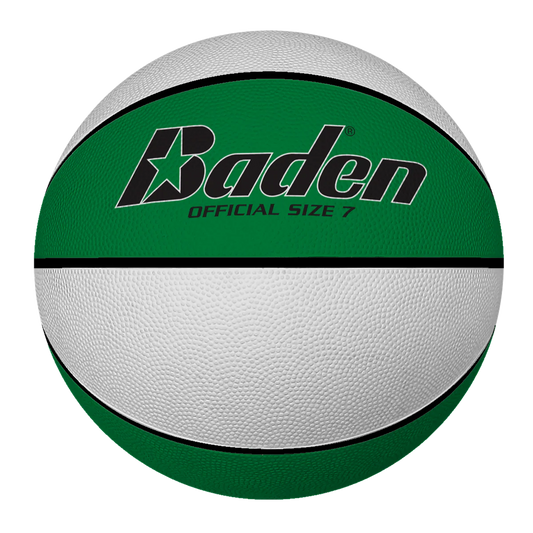 Rubber Basketball