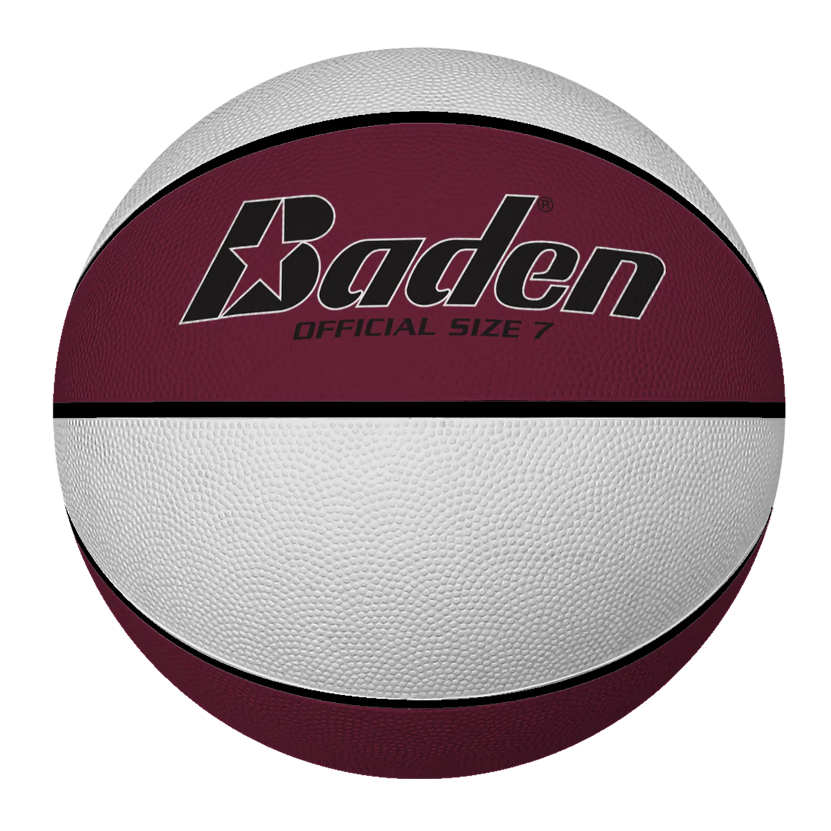 Rubber Basketball