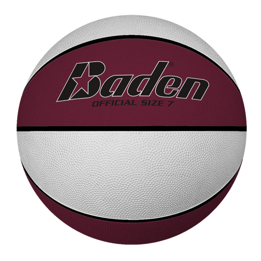Rubber Basketball