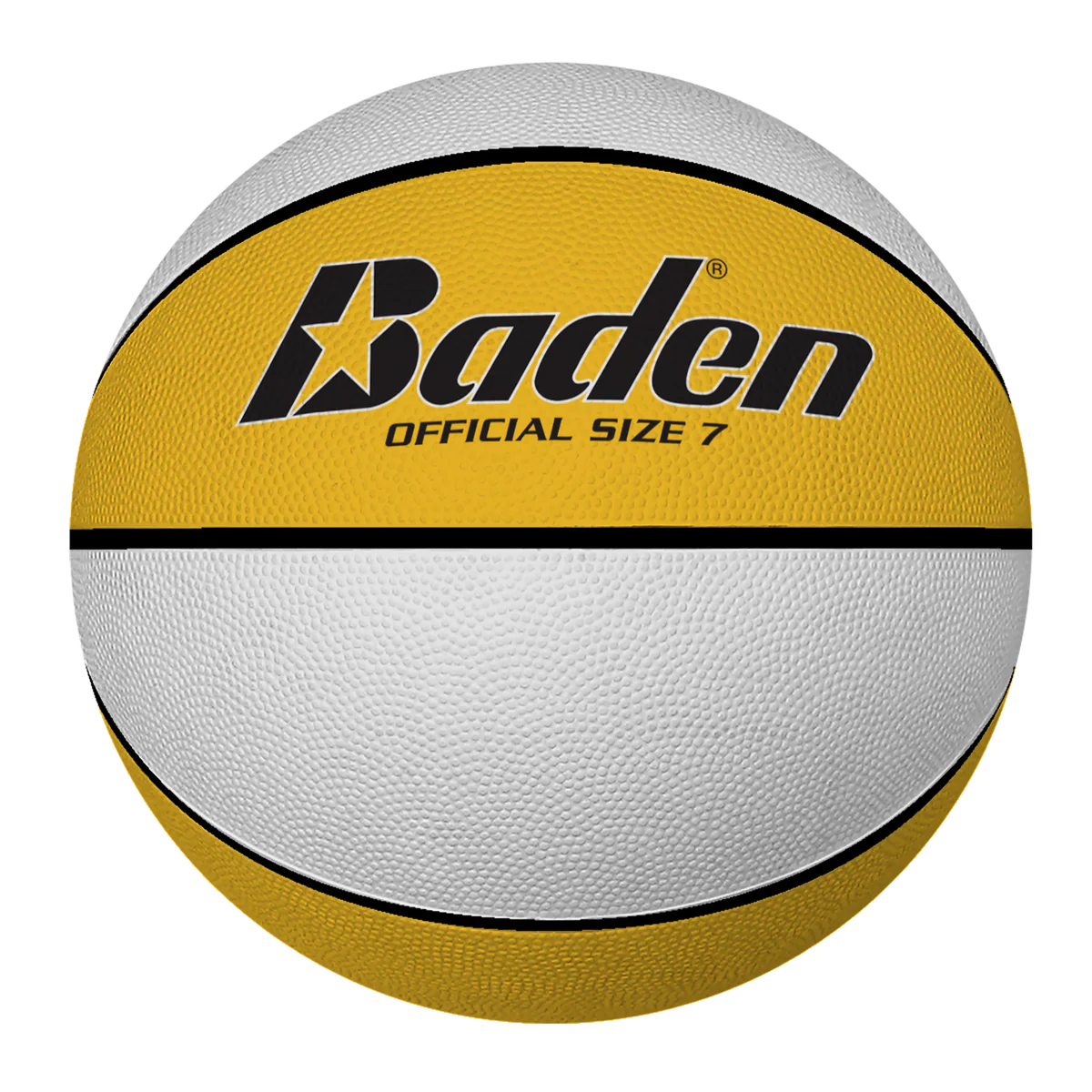 Rubber Basketball