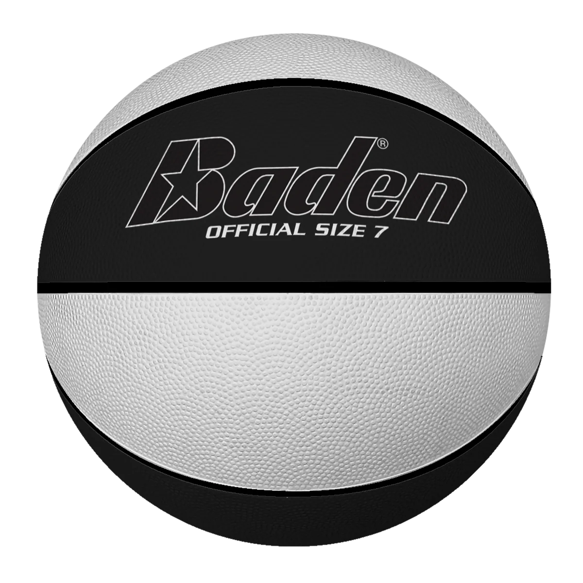 Rubber Basketball