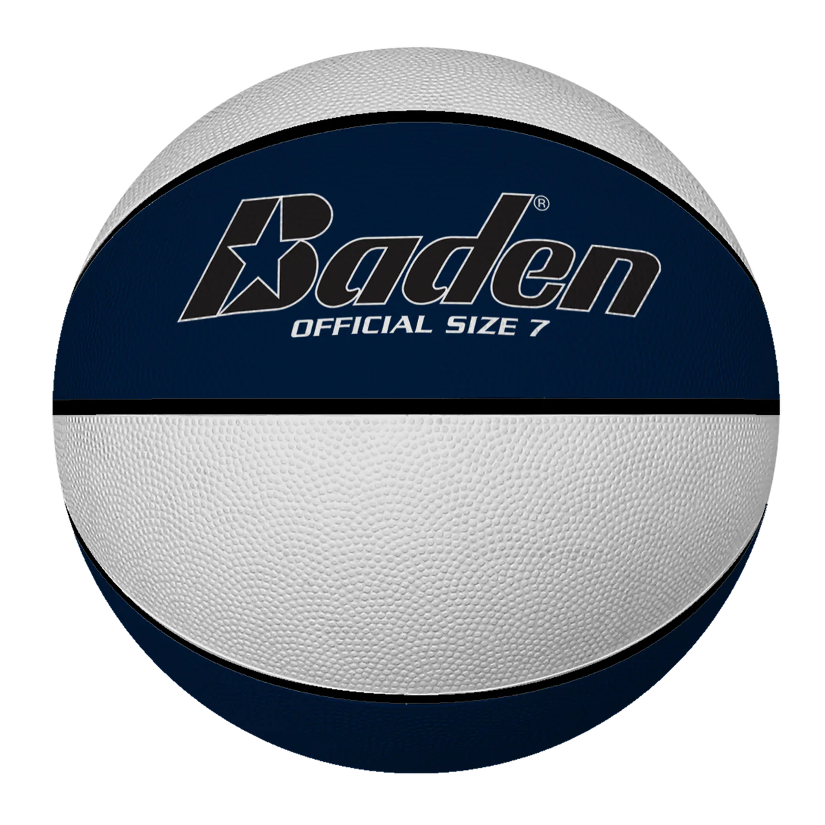 Rubber Basketball