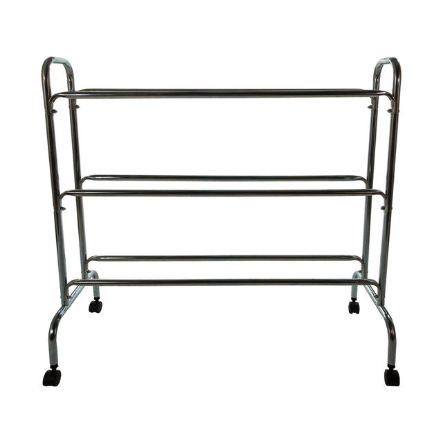12 Ball Powder-Coated Ball Cart