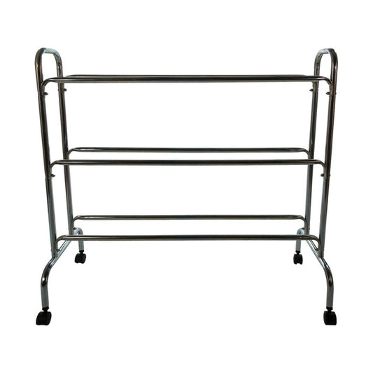 12 Ball Powder-Coated Ball Cart