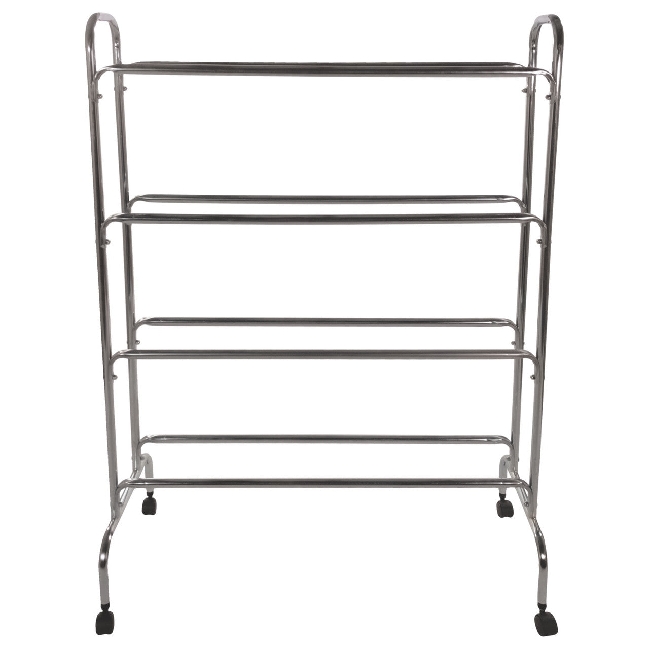 16 Ball Powder-Coated Ball Cart