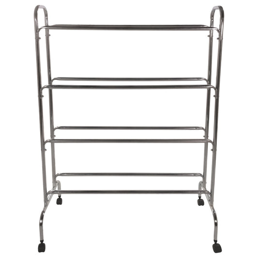 16 Ball Powder-Coated Ball Cart