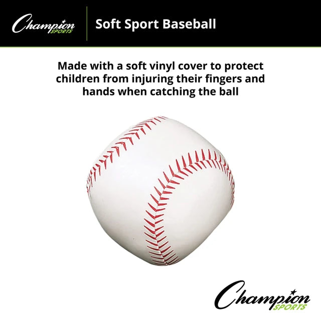 Soft Sport Baseball