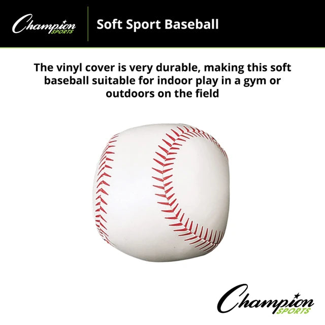 Soft Sport Baseball