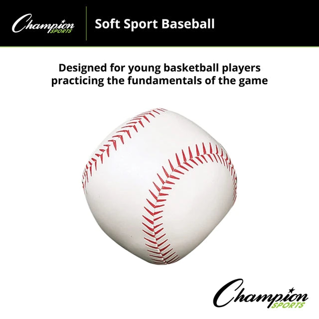 Soft Sport Baseball