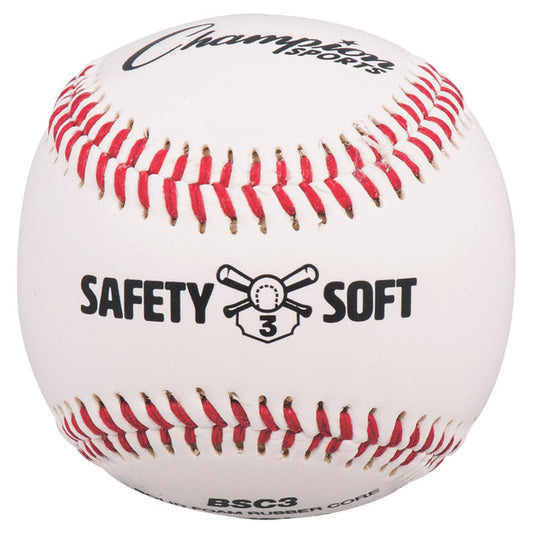 Soft Compression Baseball