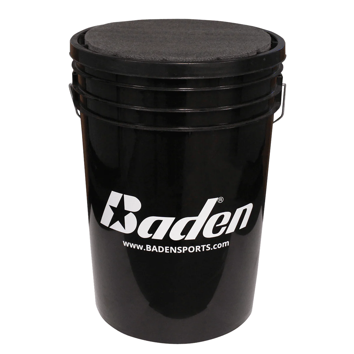Ball Bucket - With Padded Lid