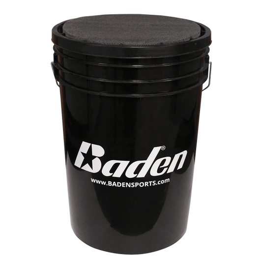 Ball Bucket - With Padded Lid