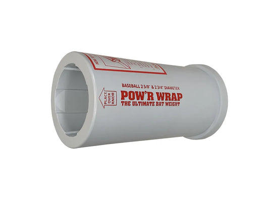 Pow'r Wrap Baseball Bat Weight 24 Oz - Retail Packaging