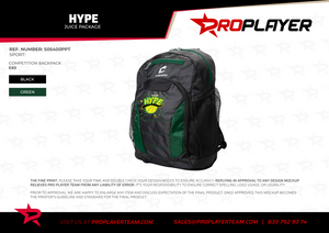 HYPE Basketball Team Store
