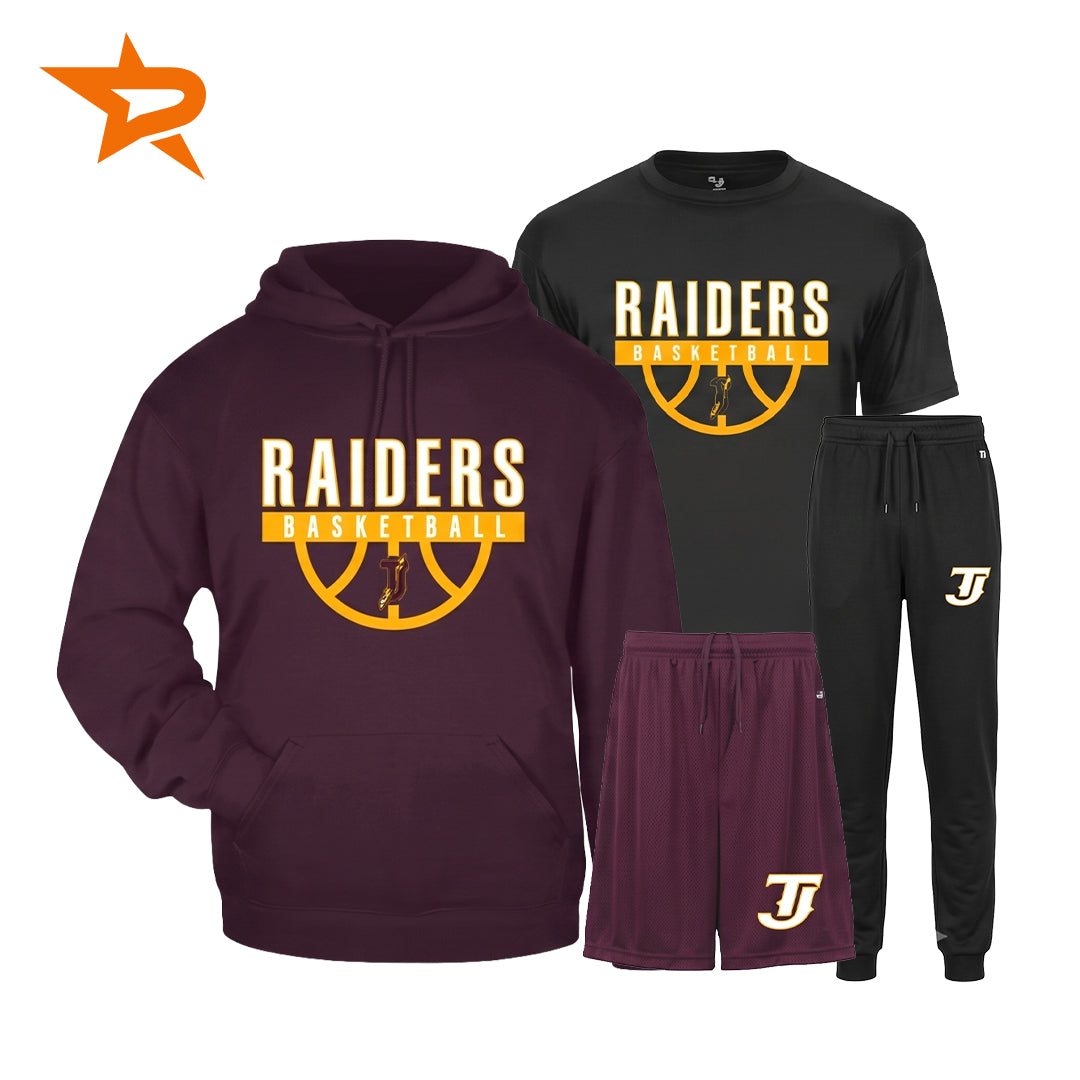 Badger B-Core Collection Player Package