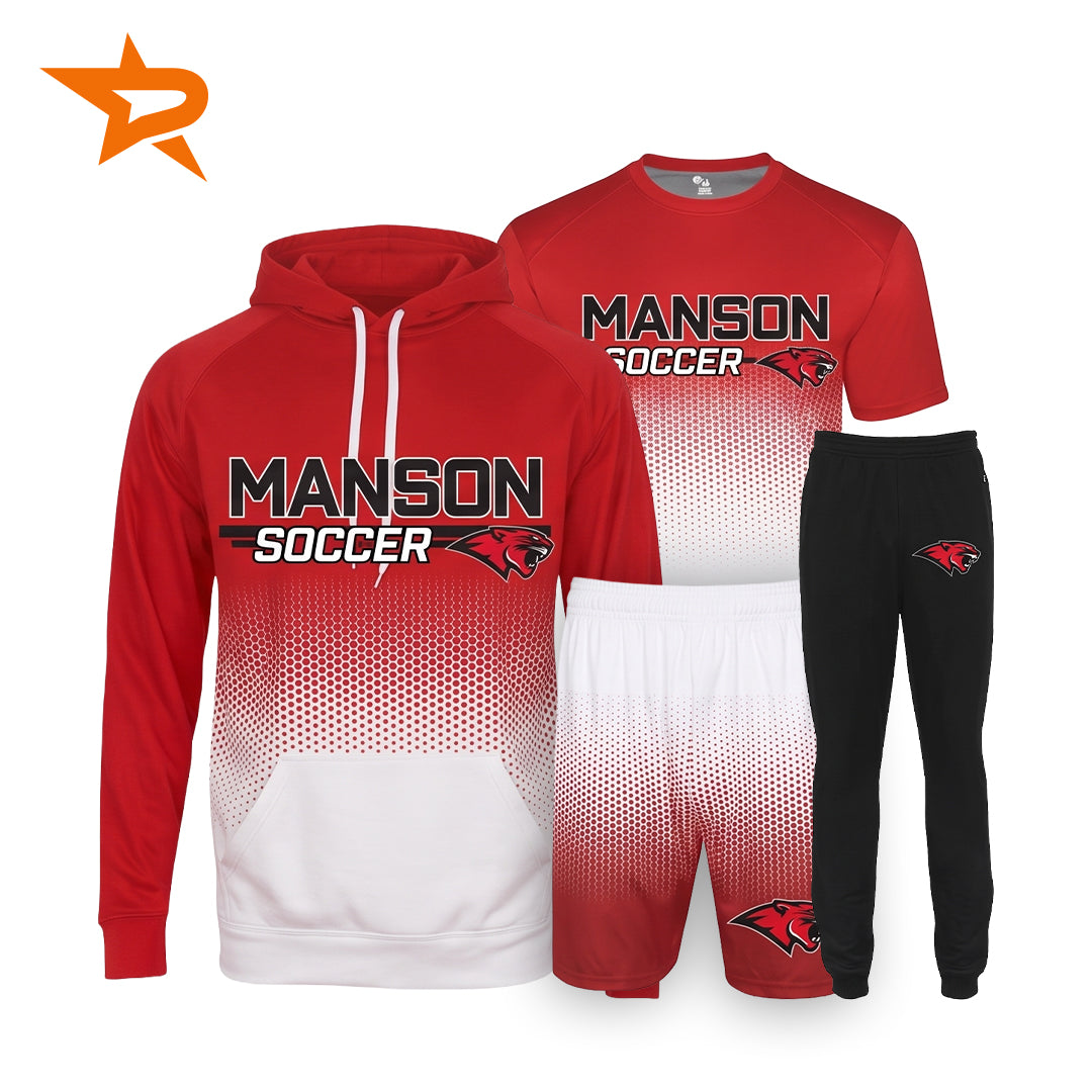 Badger Hex 2.0 Collection Player Package