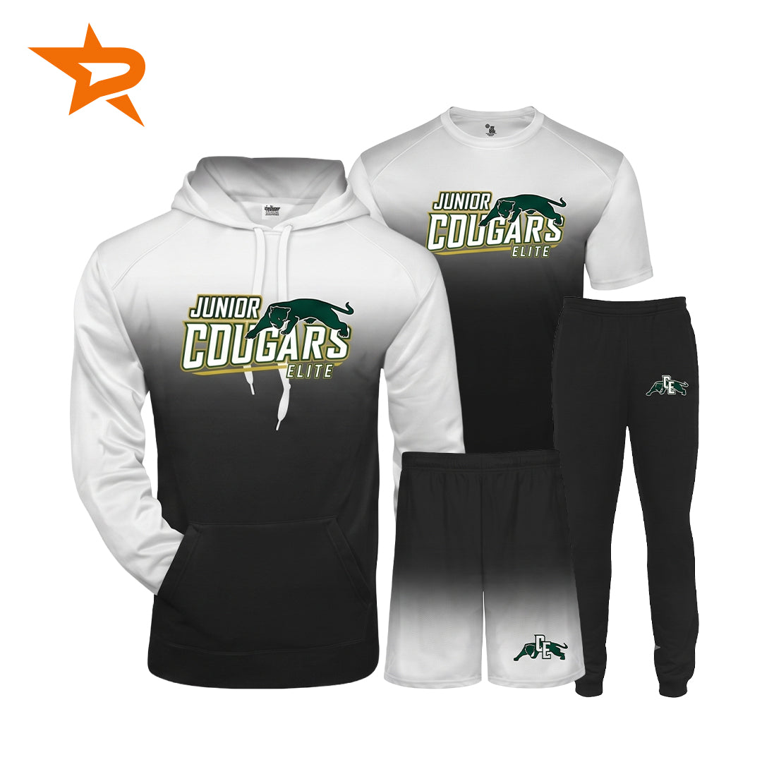 Badger Ombre Collection Player Package