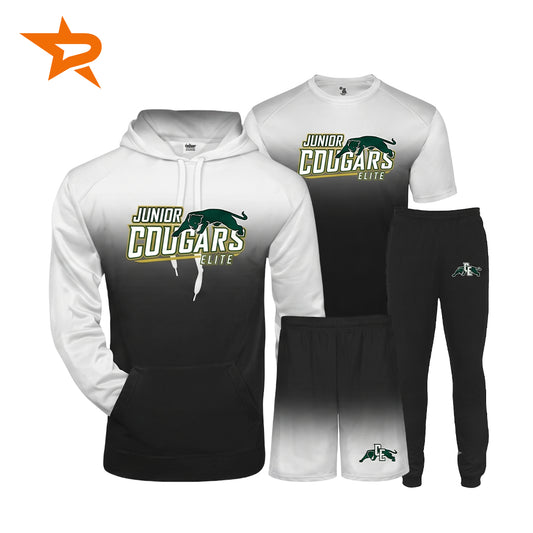 Badger Ombre Collection Player Package