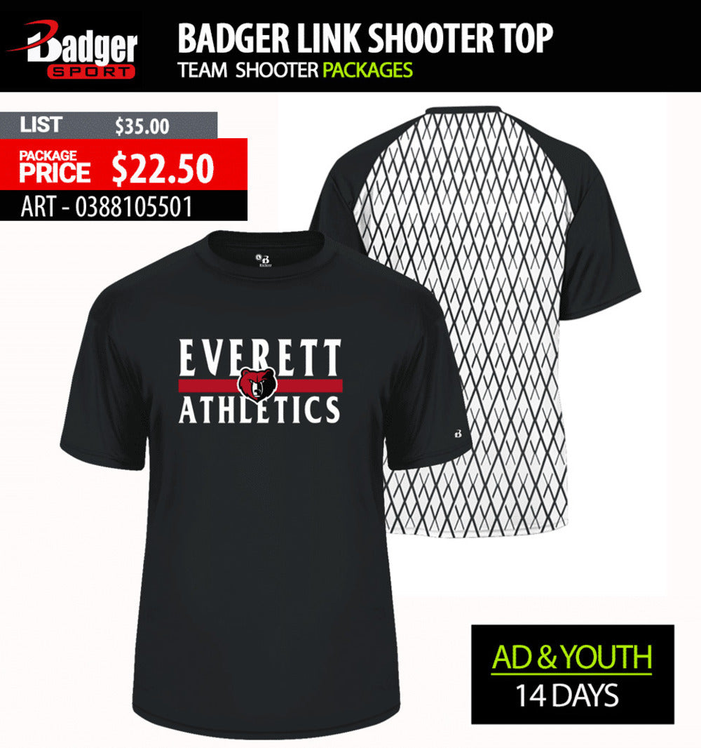 Badger Link Shooter Top