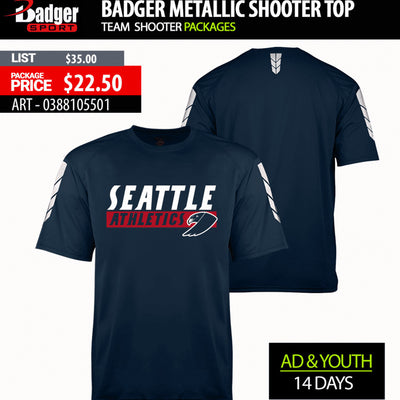 Custom Youth BASKETBALL Shooters