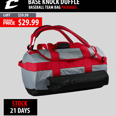 Custom Lacrosse Team Bags