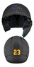 Youth Batting Helmet (6 1/2-71/8) / Black