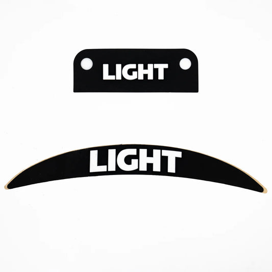 3D LIGHT Bumpers