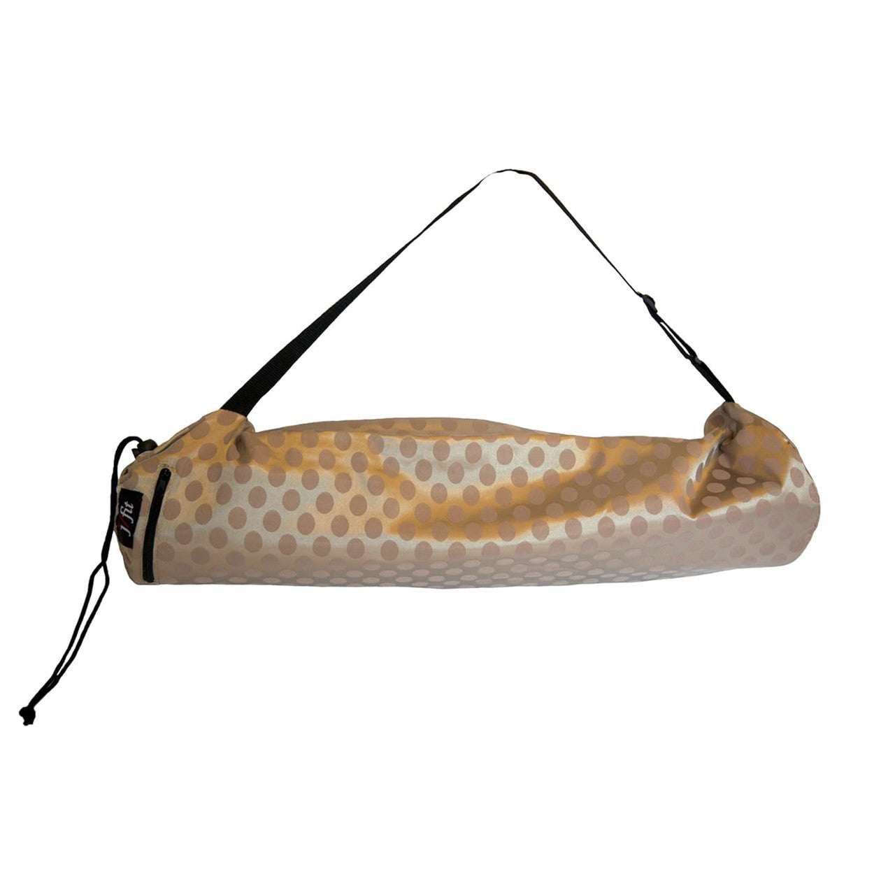 DELUXE YOGA BAG, BLACK