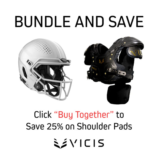 VICIS ZERO2 Youth Helmet