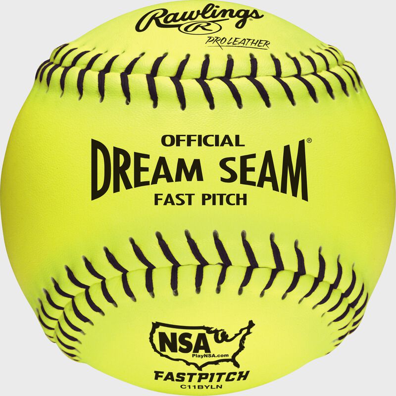 RAWLINGS 11-INCH PRO LEATHER DREAM SEAM