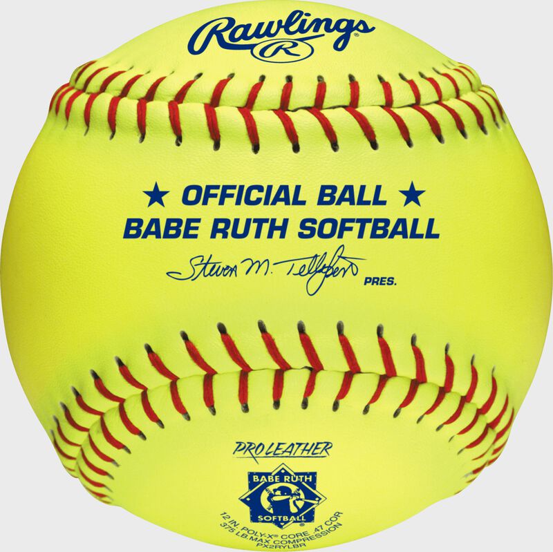 RAWLINGS BABE RUTH 12-INCH PRO LEATHER