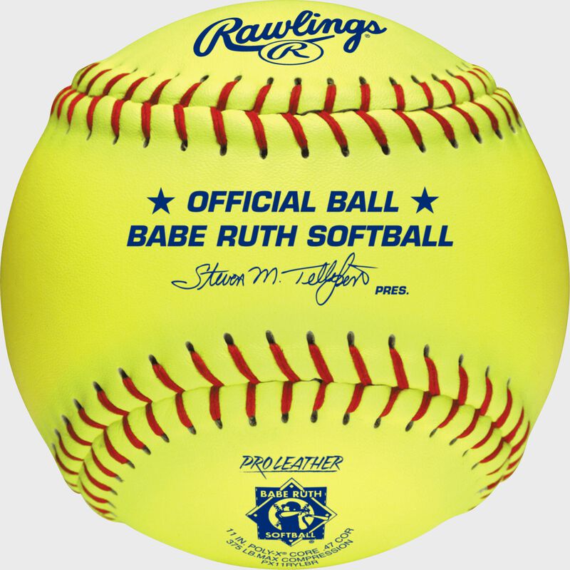 RAWLINGS BABE RUTH 11-INCH PRO LEATHER