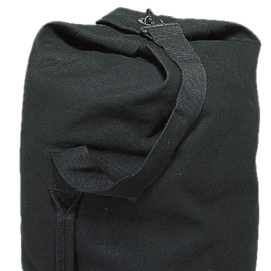 Army Duffle Bag Black