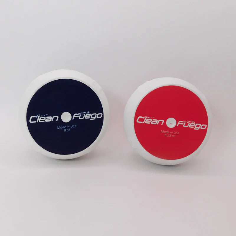 CleanFuego Set (5.25 oz & 8 oz)