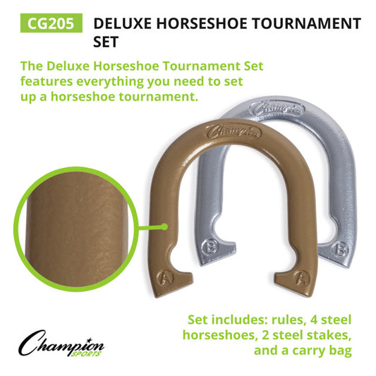 Tournament Series Horseshoe Set