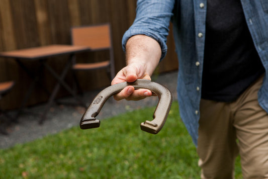 Tournament Series Horseshoe Set