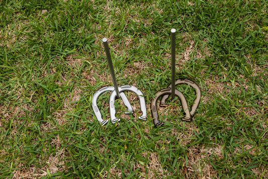 Tournament Series Horseshoe Set