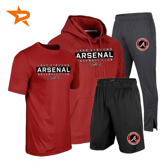 CHAMPRO FLEECE VITORY SERIES PLAYER PACKAGE
