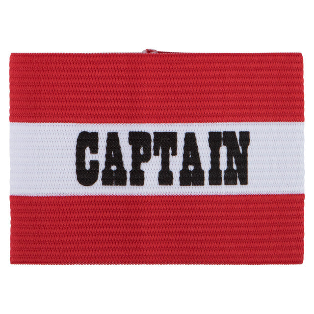 Youth Captain Arm Band Black