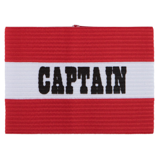 Youth Captain Arm Band Black