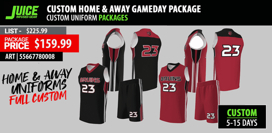 JUICE GAMEDAY PACKAGE