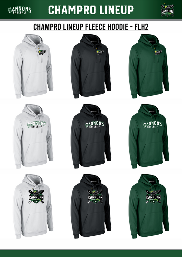 Cannons Team Store