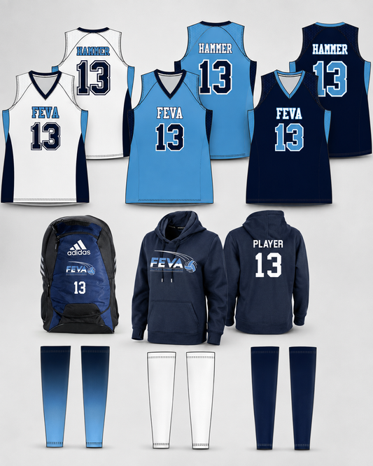 Feva Volleyball Team Store