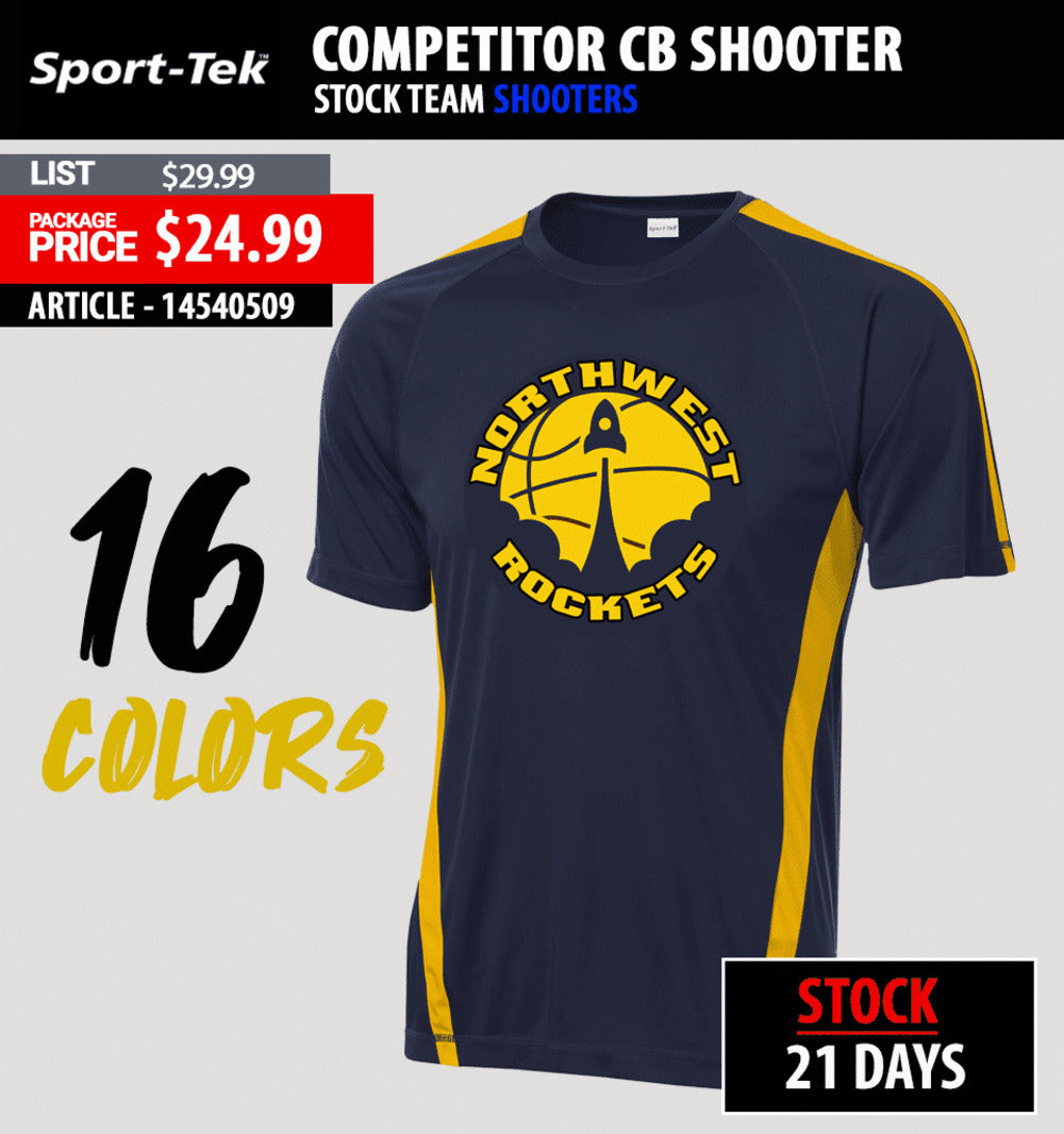 Competitor CB Shooter