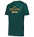 Vision Performance T-Shirt / Forest Green