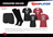 Women's Crossfire Player Pack - VNeck & 3" Inseam