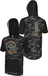 Custom Short Sleeve Hoodie / Camo
