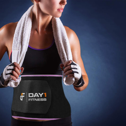 LARGE WAIST TRIMMER BELT