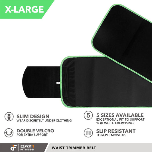 LARGE WAIST TRIMMER BELT